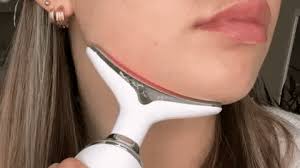 Maquina quita papada y arrugas rejuvenec